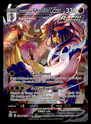 Urshifu Vmax Trainer Gallery Brilliant Stars TG21/TG30, NM Pokemon Card