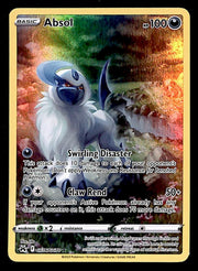 Absol Galarian Gallery Crown Zenith GG16/GG70, NM Pokemon Card