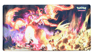 Charizard Gigantamax Playmat
