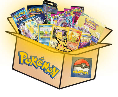 Pokemon Mystery Box CUSTOM for Samuel