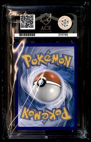 Litten Temporal Forces 167/162, ACE 10 Pokemon Card