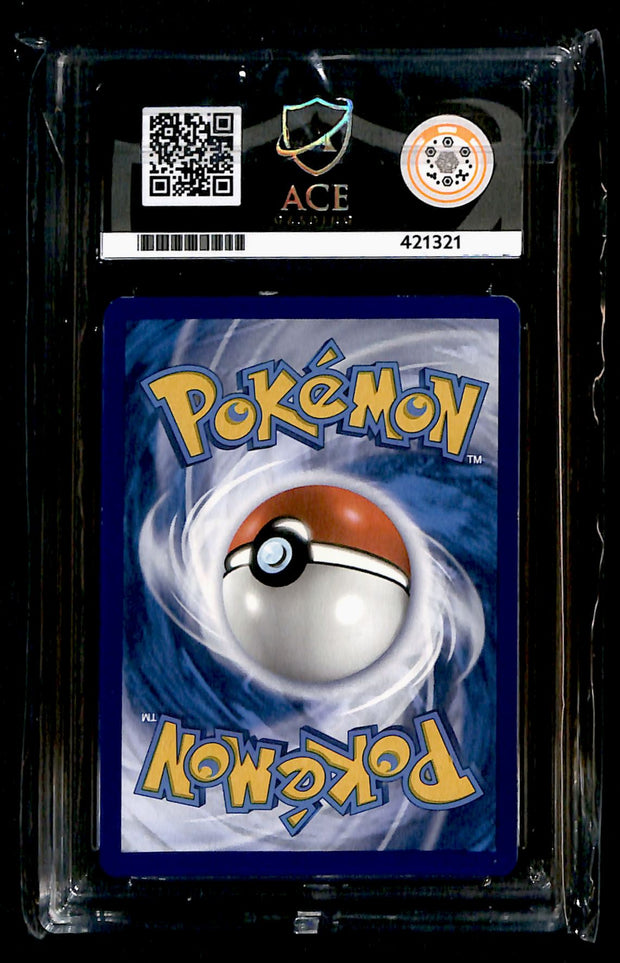 Umbreon Promo SWSH129, ACE 7 Pokemon Card