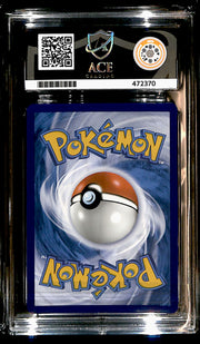 Tyranitar Paldea Evoled 222/193, ACE 9 Pokemon Card
