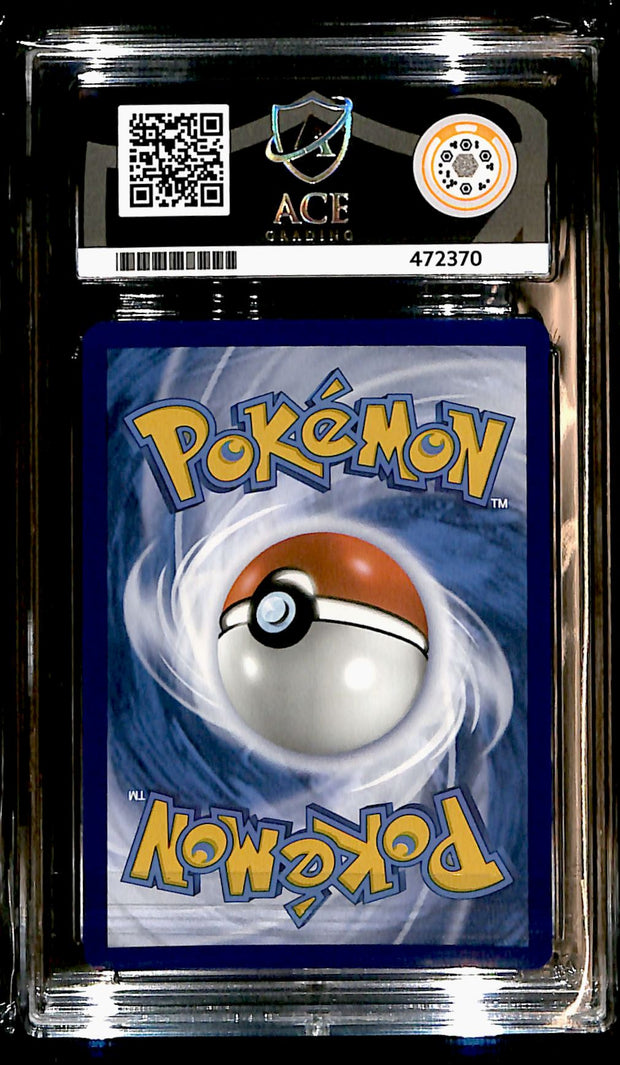 Tyranitar Paldea Evoled 222/193, ACE 9 Pokemon Card