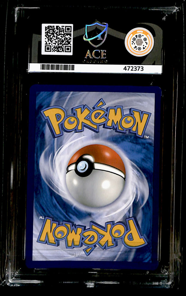 Zeraora Stellar Crown 151/142, ACE 9 Pokemon Card