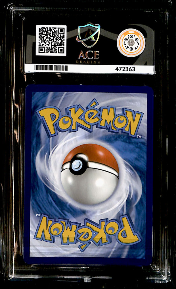 Raging Bolt ex Temporal Forces 208/162, ACE 9 Pokemon Card