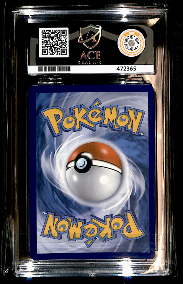 Zeraora V Chilling Reign 166/198, ACE 9 Pokemon Card