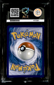 Altaria ex Paradox Rift 253/182, ACE 10 Pokemon Card