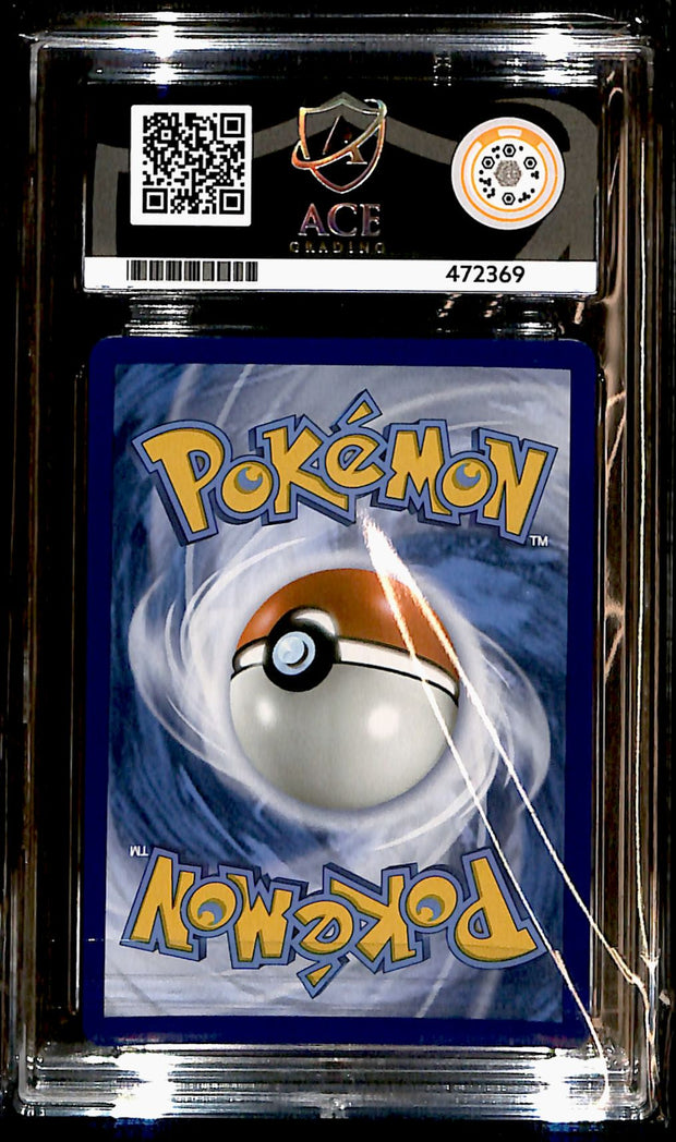 Mega Blastoise Evolutions 22/108, ACE 8 Pokemon Card