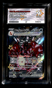 Charizard ex SVP 074, ACE 10 Pokemon Card