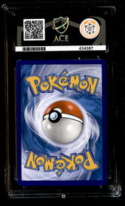 Charizard & Braixen GX Promo SM230, ACE 8 Pokemon Card